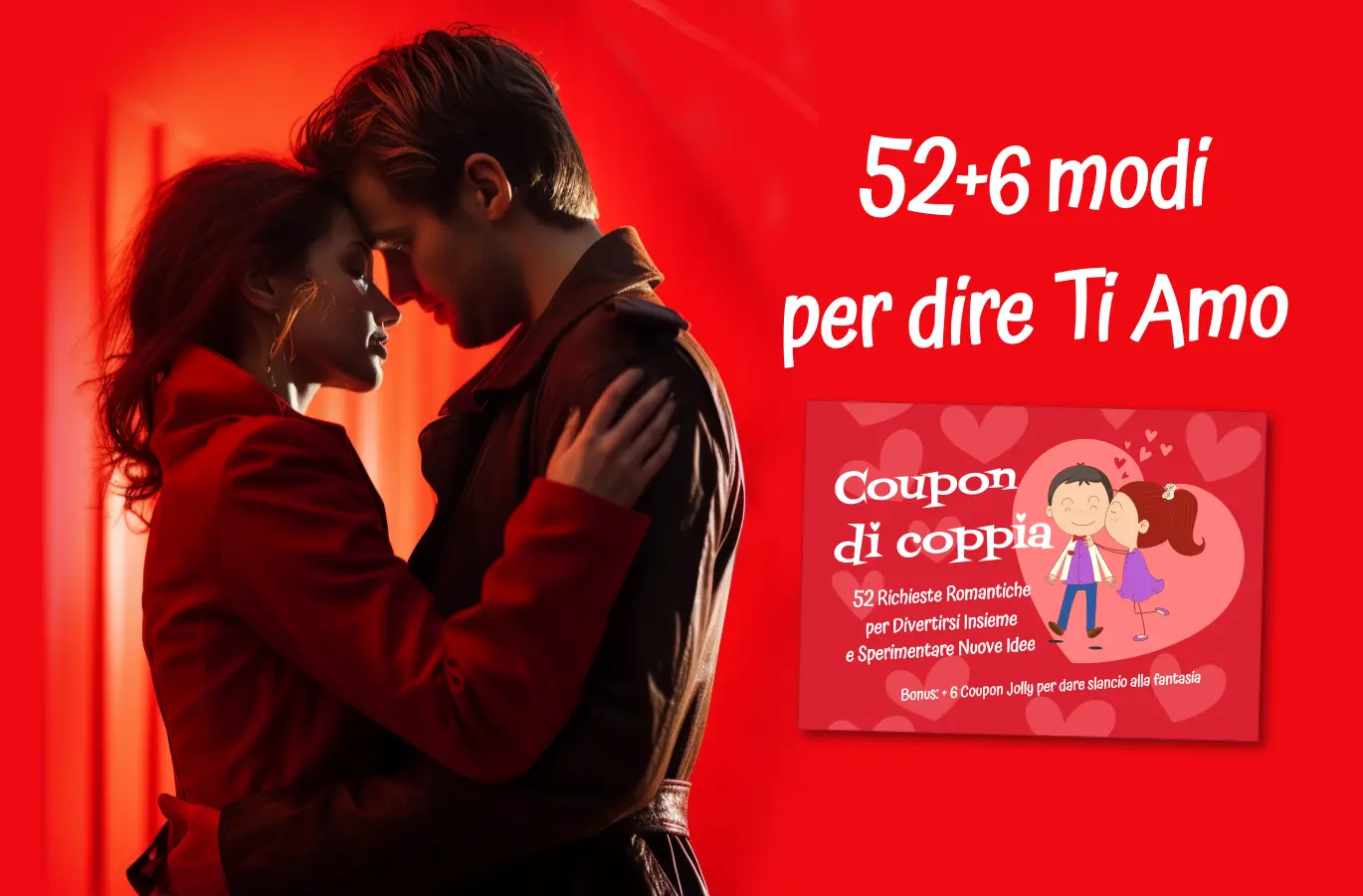 presentazione del libro coupon di coppia